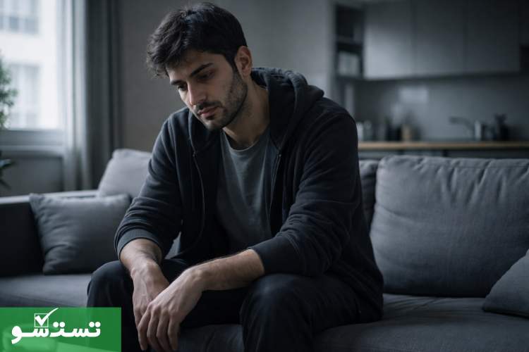 تست افسردگی (Dass)