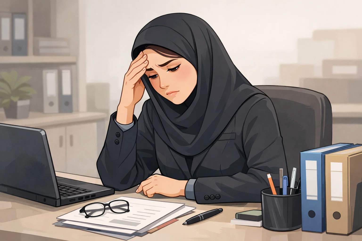 پرسشنامه استرس شغلی اسیپو