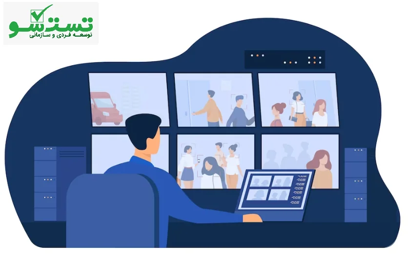 	آزمون اندازه‌‌گیری میزان نظارت پذیری معلمان (کارکنان و مدیران) 135-170