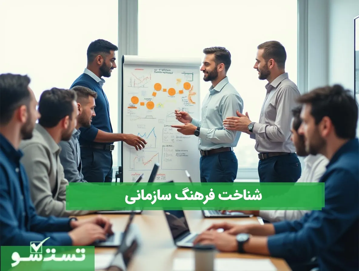 شناخت فرهنگ سازمانی