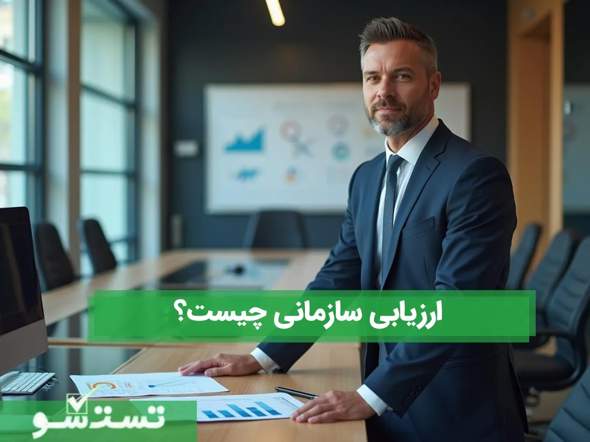 ارزیابی سازمانی 