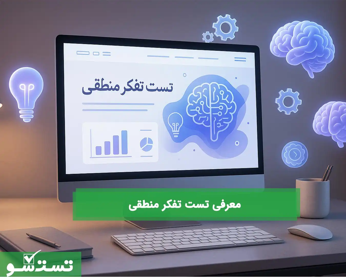 معرفی تست تفکر منطقی