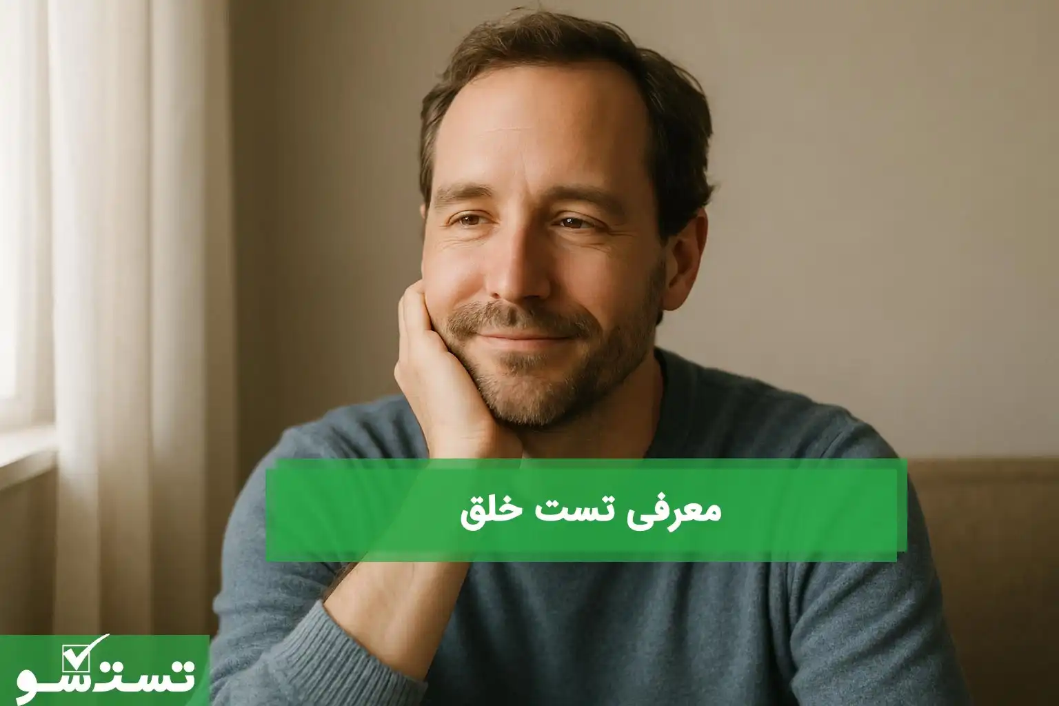 معرفی تست خلق