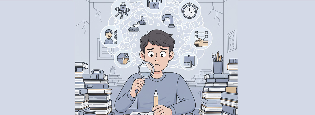 پرسشنامه وسواس فکری عملی (OCD)