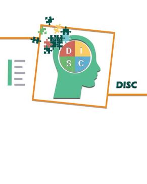 تست رفتارشناسی دیسک (DISC)
