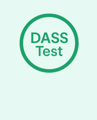 تست  افسردگی DASS