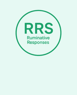 تست نشخوار فکری  RRS