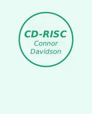 پرسشنامه معتبر تاب‌آوری (CD-RISC)|تستشو