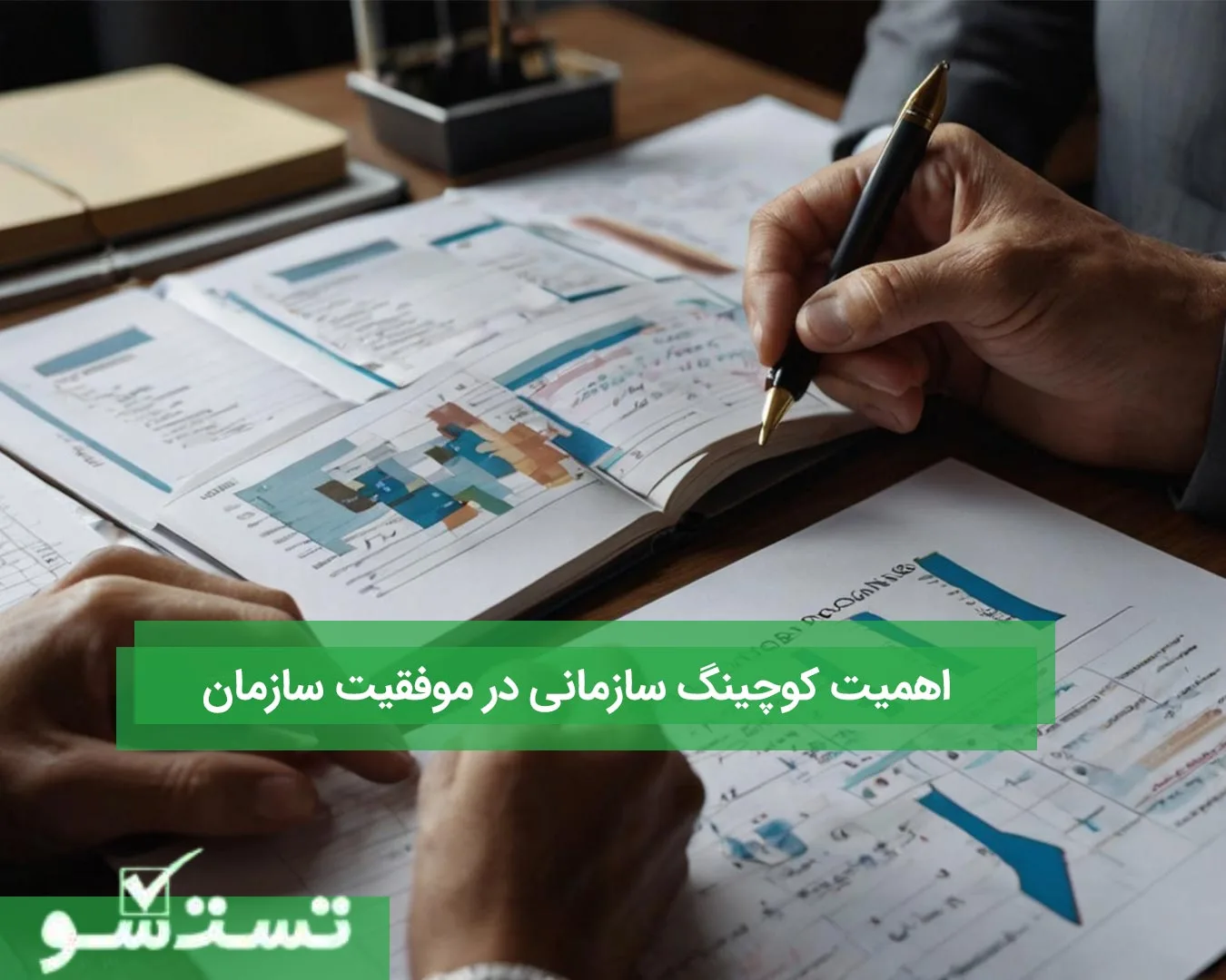 اهمیت کوچینگ سازمانی در موفقیت سازمان 