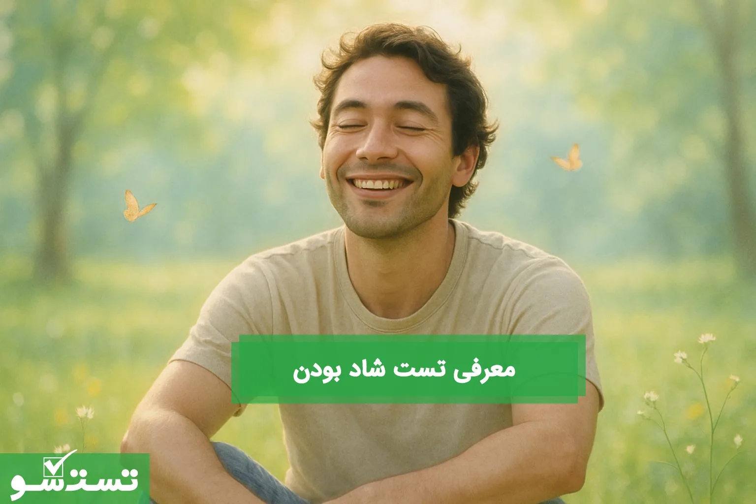 معرفی تست شاد بودن