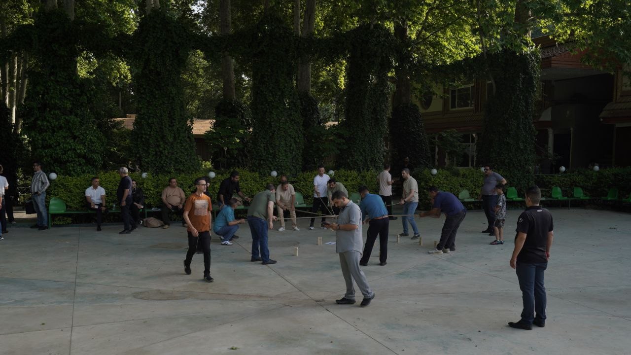 بوت‌کمپ‌ 8