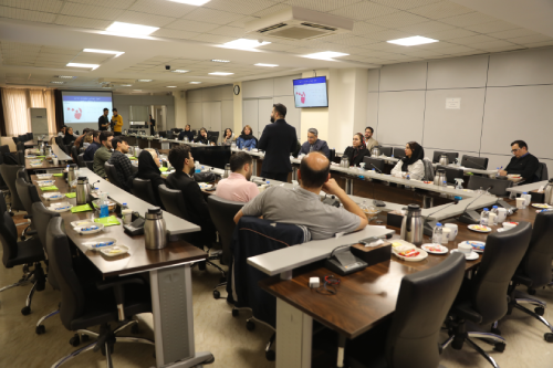 کارگاه آموزشی 8