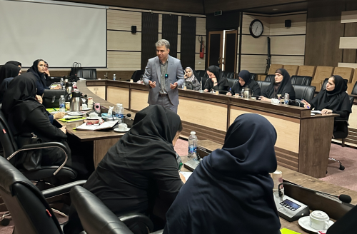 کارگاه آموزشی 4