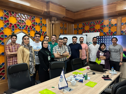 کارگاه آموزشی 5