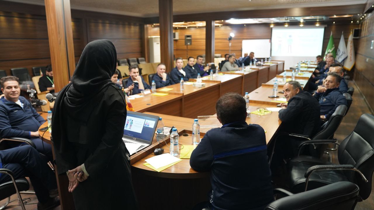 کارگاه آموزشی 1