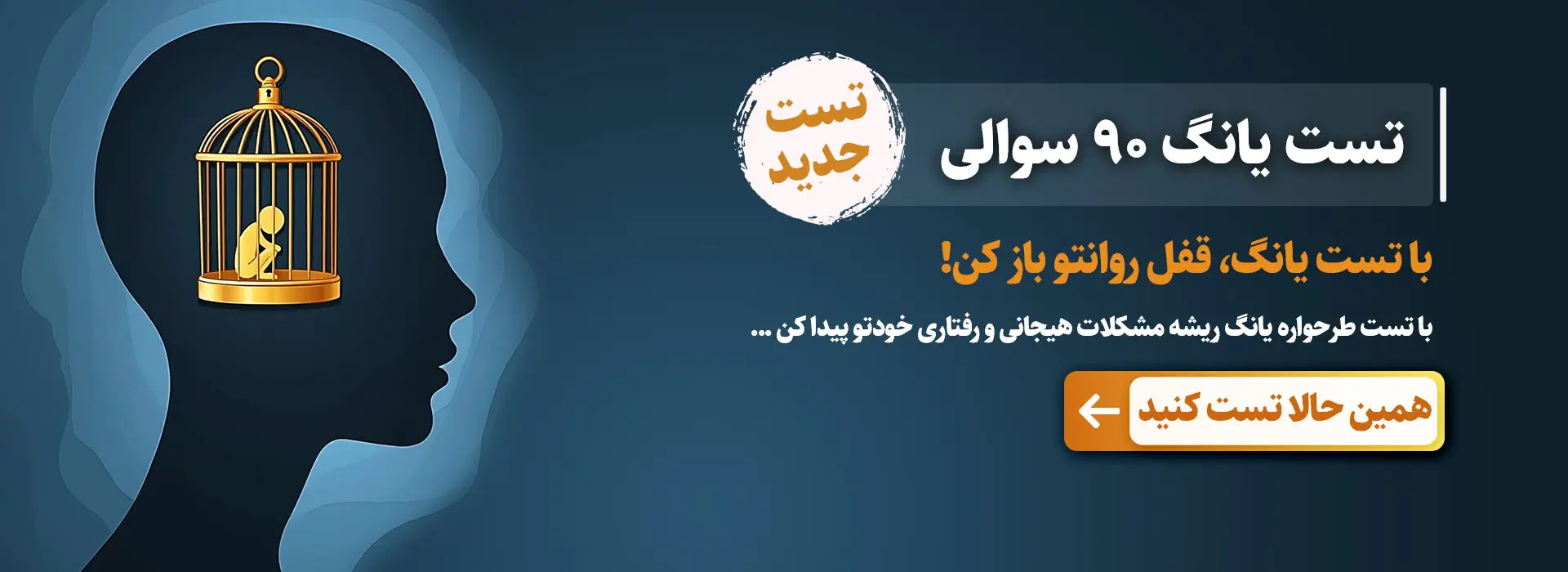 بنر طرحواره یانگ فرم کوتاه 90 سوالی 