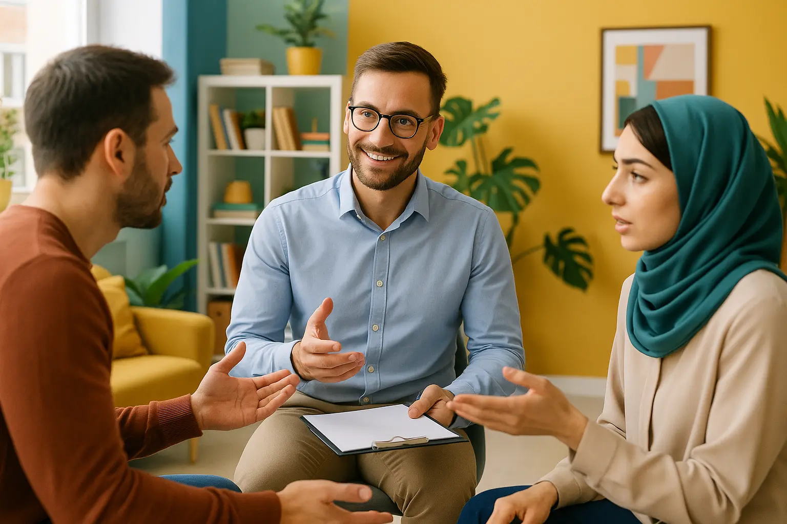 کوچینگ روابط عاطفی
